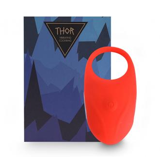 Feelztoys - Thor Cockring Red