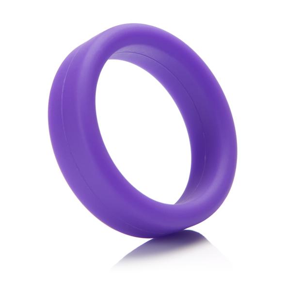 Tantus - Super Soft C-Ring Purple