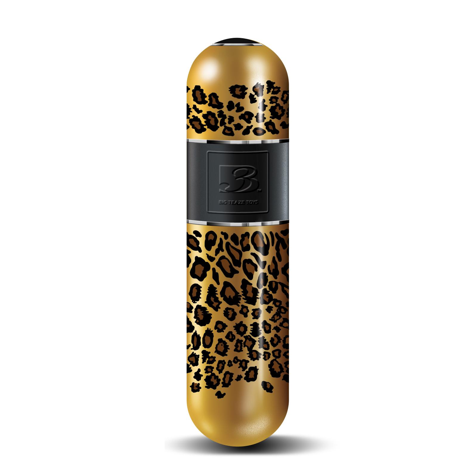 B3 Onye | Kenya (Leopard/Gold) - Vibrátor