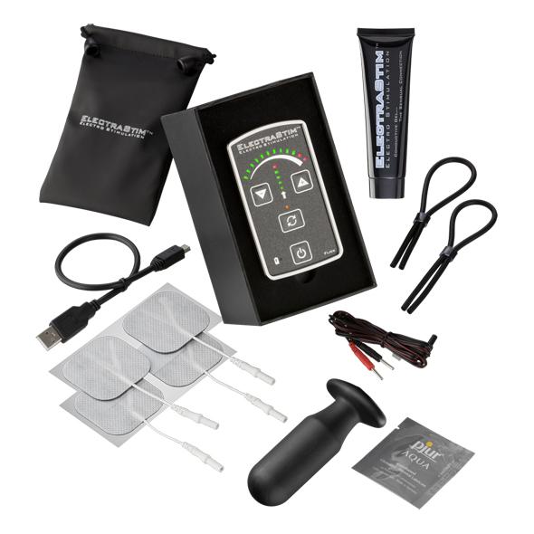 Electrastim - Flick Stimulator Multi-Pack - Elektro Set