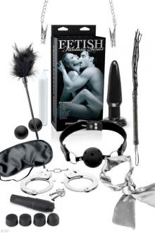 Fetish Fantasy Limited Edition - Bdsm Set