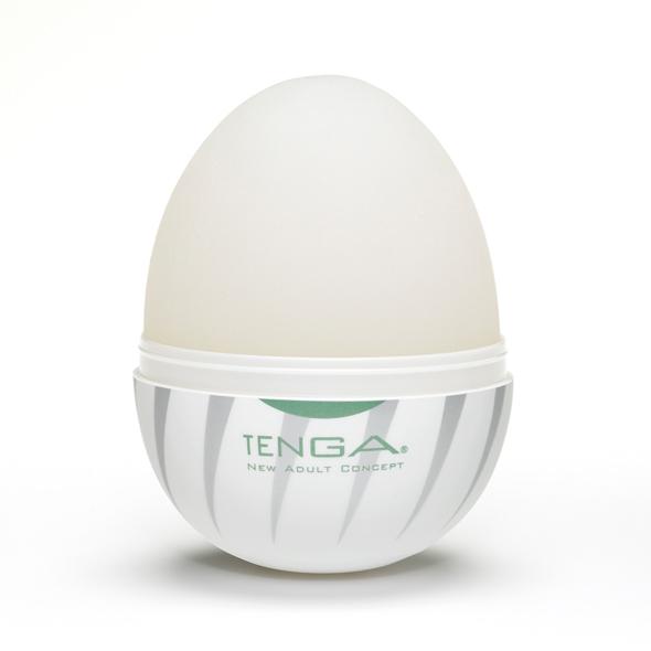 Tenga - Egg Thunder 1ks - Vajíčko  Masturbátor