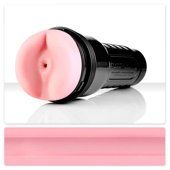 Fleshlight - Pink Butt Original - Masturbátor