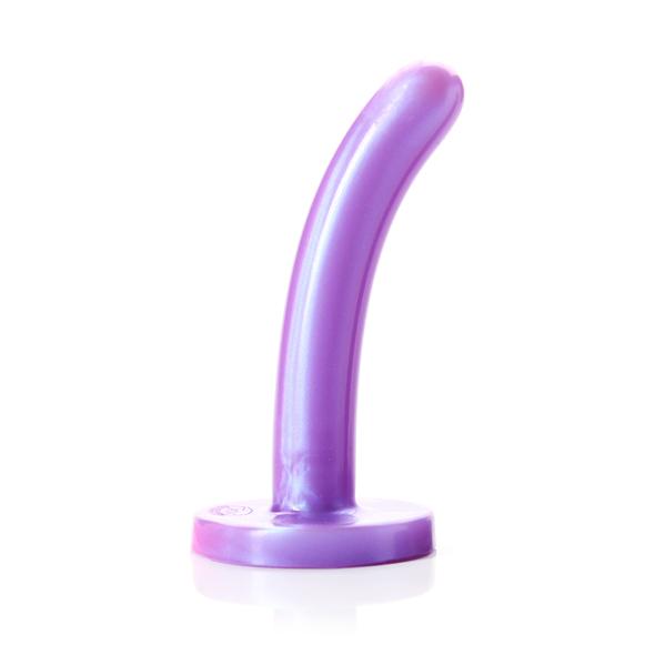 Tantus - Silk Small Dildo Purple