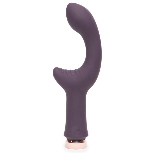 Fifty Shades Of Grey - Freed Rechargeable Clitoral & G-Spot Vibrator