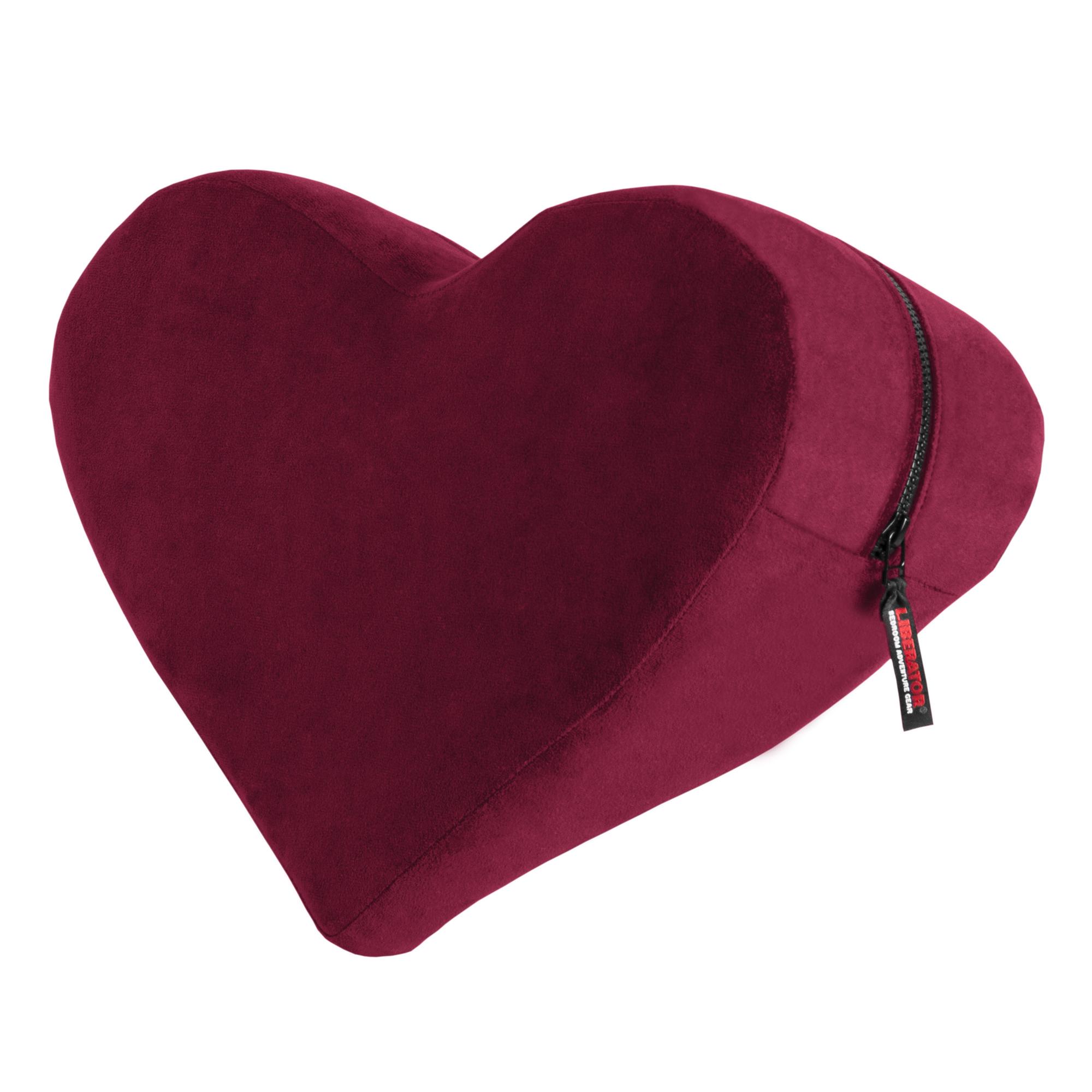 Liberator - Heart Wedge Merlot 16