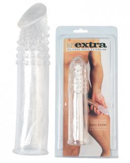 Lidl Extra Silicone Penis Extension - Návlek Na Penis