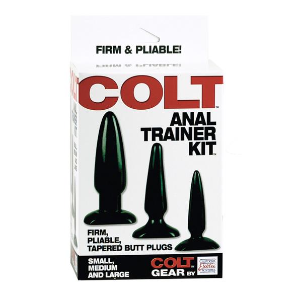 Colt Anal Trainer Kit - Sada Análnych Kolíkov