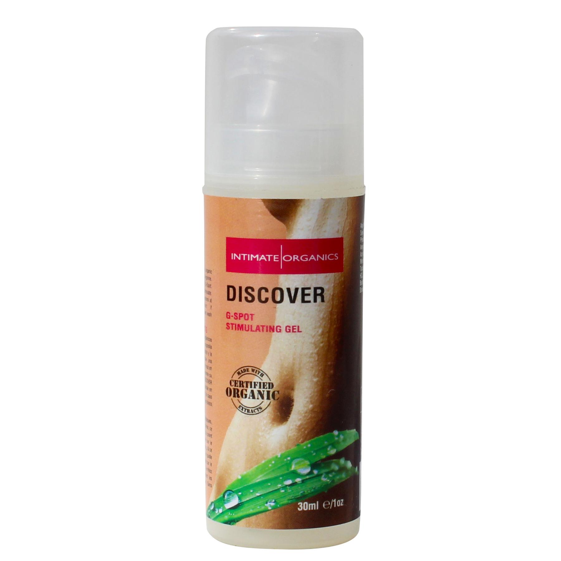 Intimate Earth - Discover G-Spot Gel