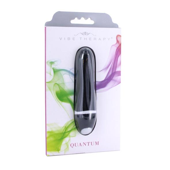 Vibe Therapy Quantum Black - Vibrátor 1