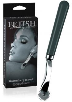 Fetish Fantasy Limited Wartenberg Wheel - Koliesko S Hrotmi