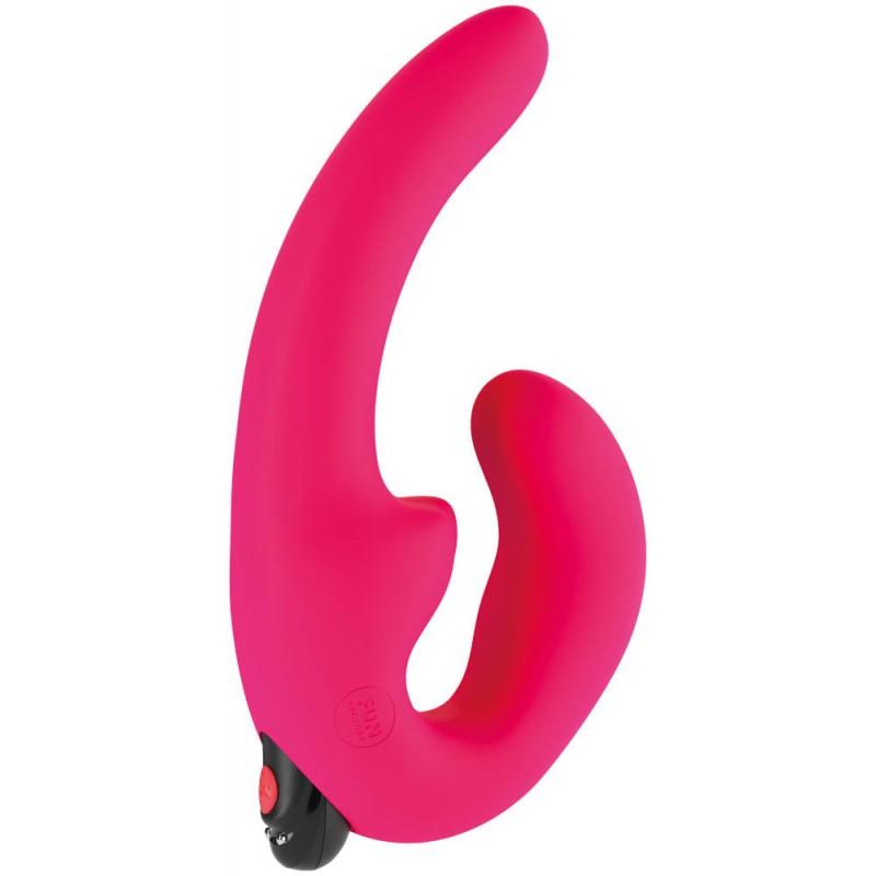 Fun Factory Share Vibe Pink - Strap On Vibrátor