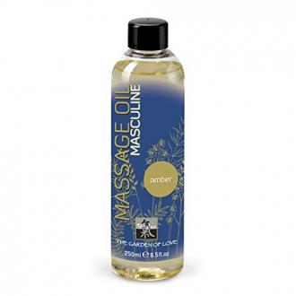 Shiatsu Massage Oil Masculine - 250ml - Masážny Olej