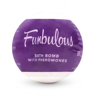 Obsessive - Bath Bomb With Pheromones Fun - Feromónová Bomba Do Kúpeľa