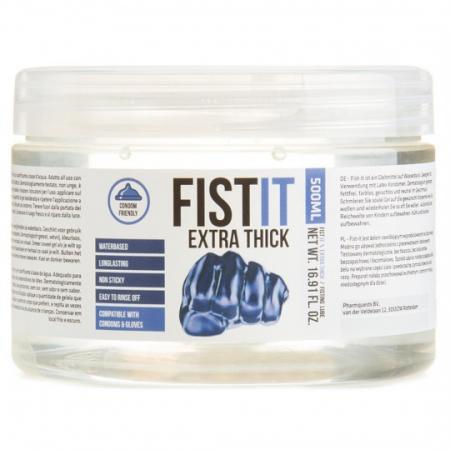 Pharmquests Fist-It Extra Thick 500 Ml - Lubrikant