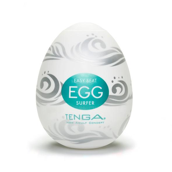 Tenga - Egg Surfer 1ks - Vajíčko  Masturbátor