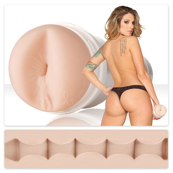 Fleshlight Girls - Teagan Presley Bulletproof - masturbátor