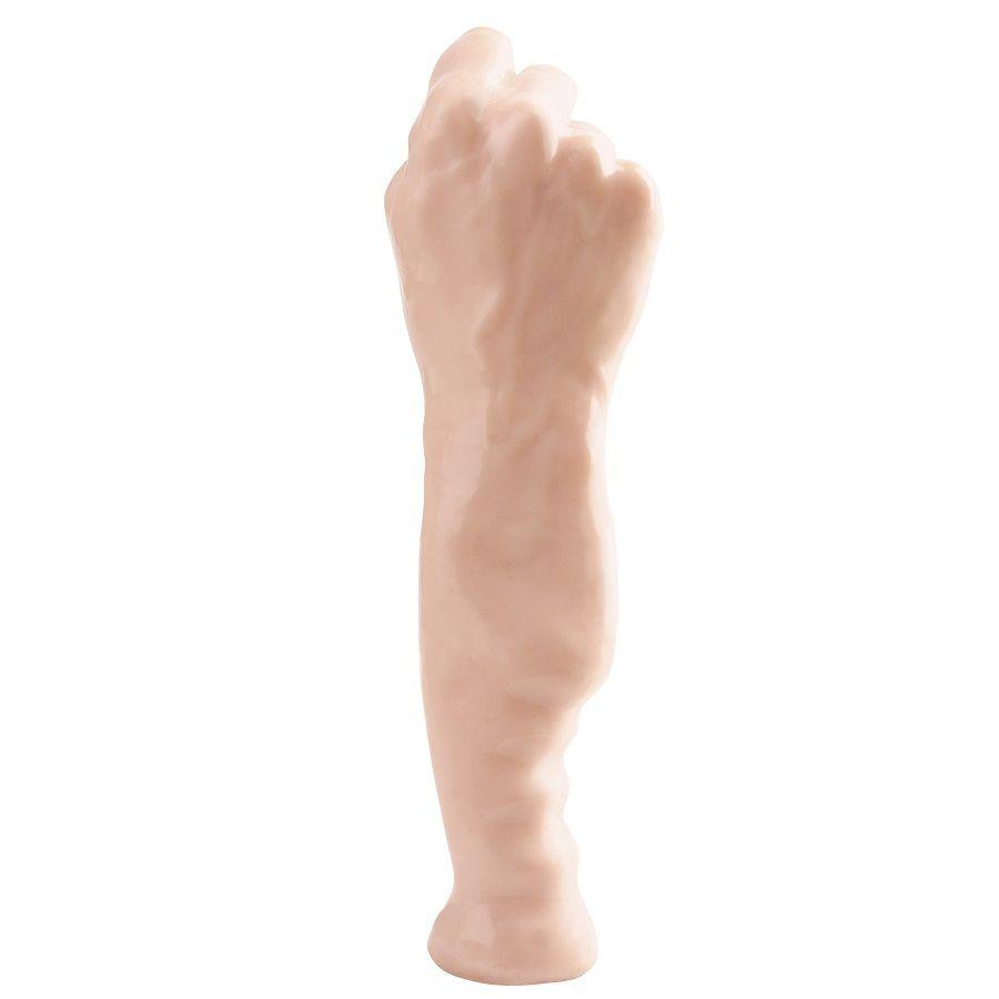 Basix Rubber Works Fist Of Fury Flesh - Dildo