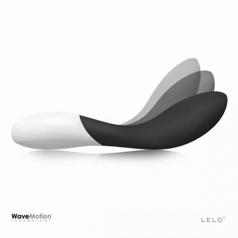 Lelo - Mona Wave Vibrator Midnight Black