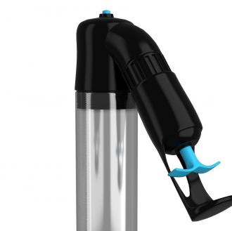 PUMP WORX DELUXE SURE-GRIP POWER PUMP - pumpa na penis