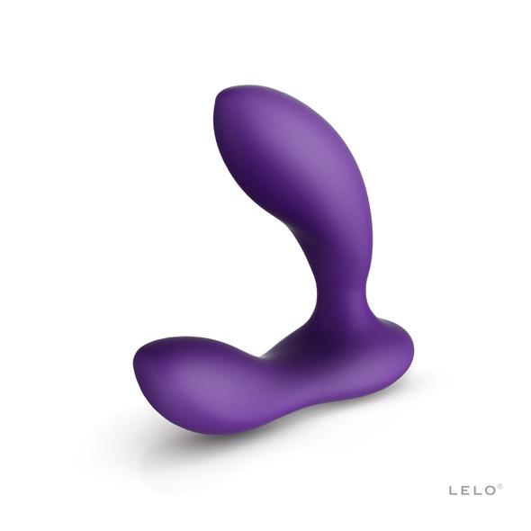 Lelo - Bruno Prostate Massager Purple - Análny Vibrátor