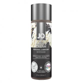 System Jo - Limited Edition Flavor Cookies & Cream 60 Ml - Lubrikant