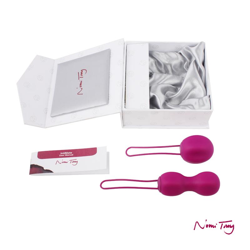 Nomi Tang - Intimate Kegel Set Red Violet