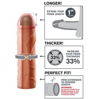 Perfect 1 Extension - Návlek Na Penis