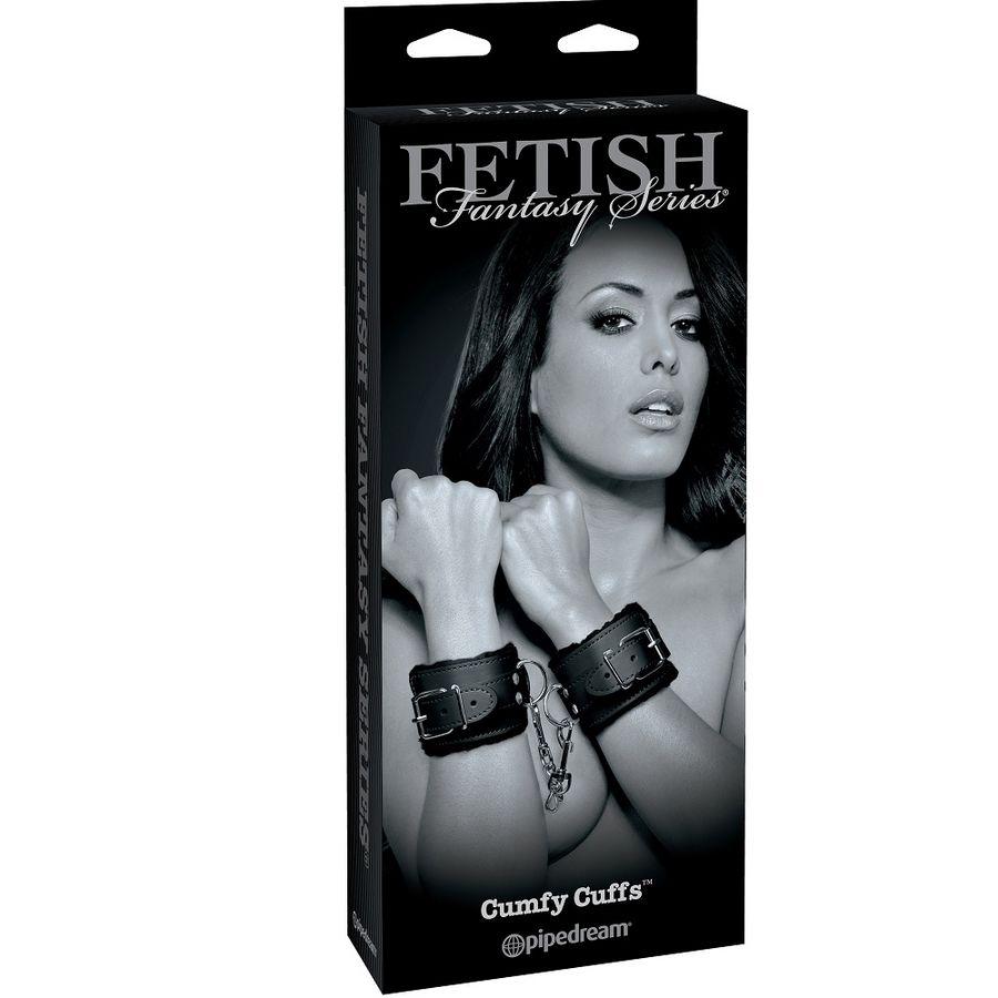 Fetish Fantasy Limited Edition Cumfy  Cuffs - Putá
