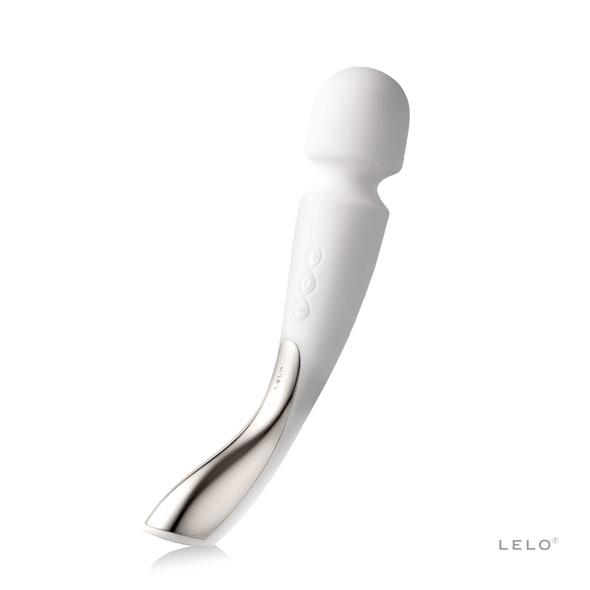Lelo - Smart Wand Massager Medium Ivory - Masážna Hlavica