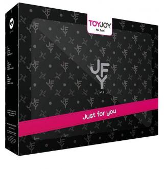 Jfy Luxe Box No 5 Black - Erotická Darčeková Sada