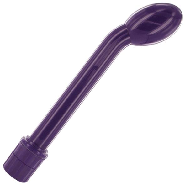 G-Spot New Impulse Vibrator Purple