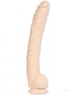 Doc Johnson Dick Rambone Cock 42cm, Telová Farba - Penis