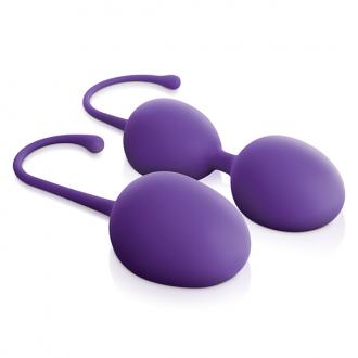 Jimmyjane - Intimate Care Kegel Trainer Set Purple