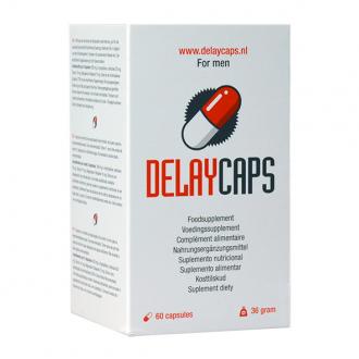 Delaycaps 60 Ks - Oddialenie Ejakulácie
