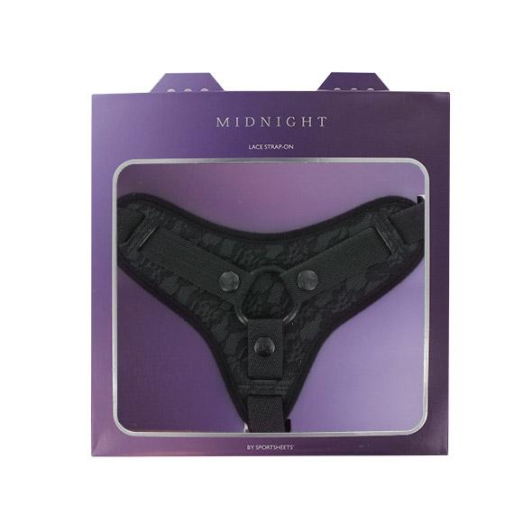 Sportsheets - Midnight Lace Strap-On