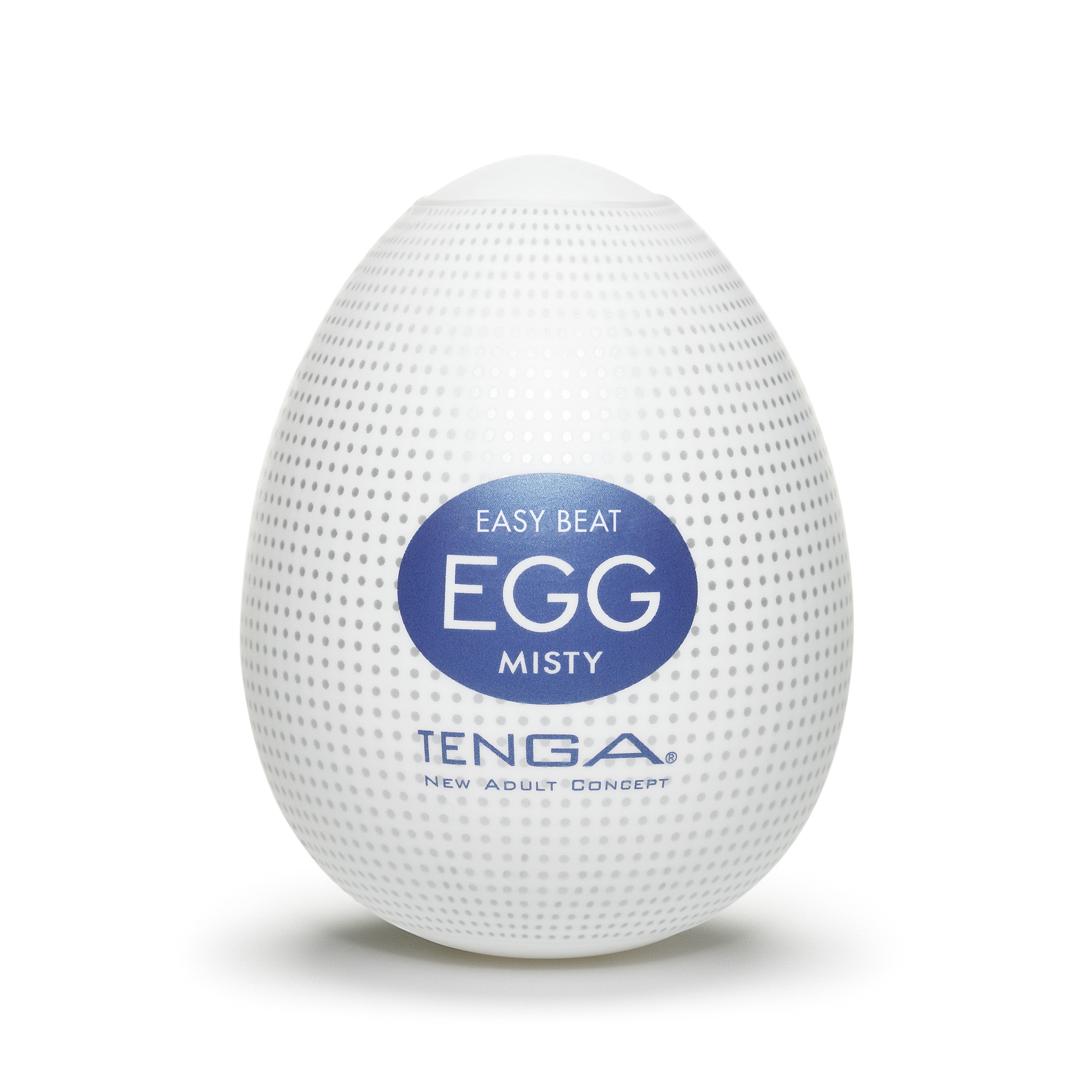 Tenga - Egg Misty 1ks - Vajíčko Masturbátor