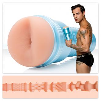 Fleshjack Boys - Levi Karter Explosive Butt - Masturbátor 4