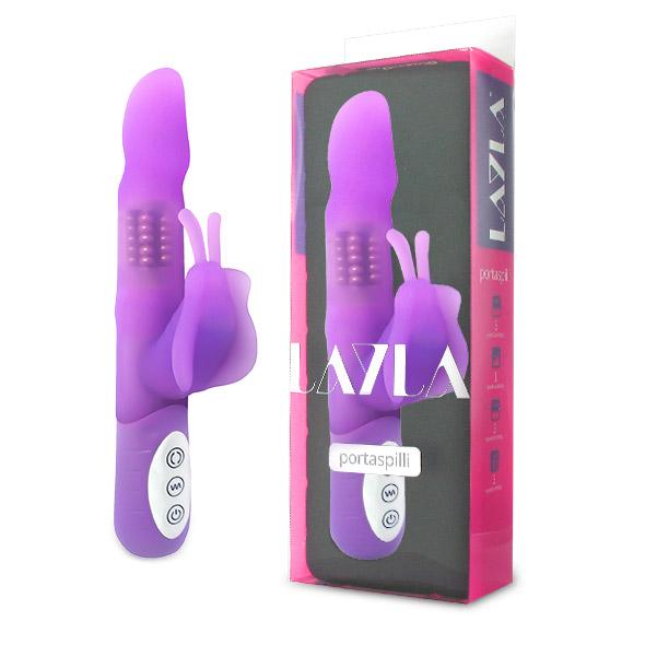 Layla - Portaspilli Vibrator