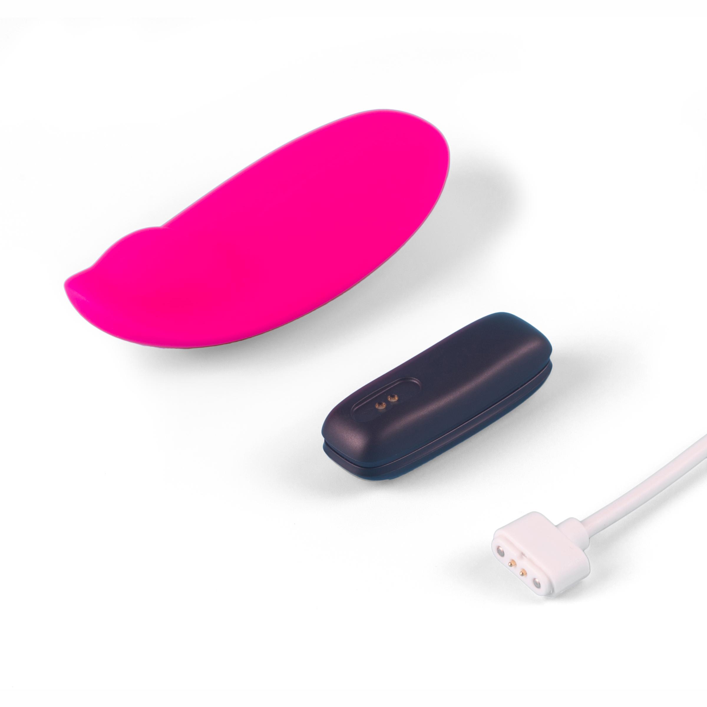 Magic Motion - Candy Smart Wearable Vibe - Vibrátor