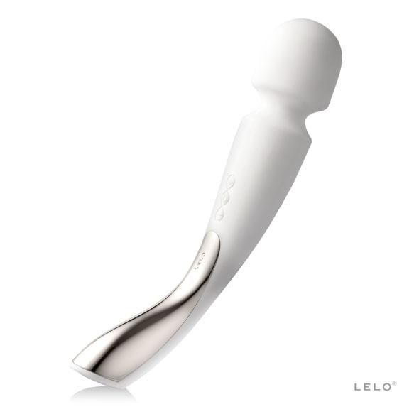 Lelo - Smart Wand Large Ivory - Masážna Hlavica