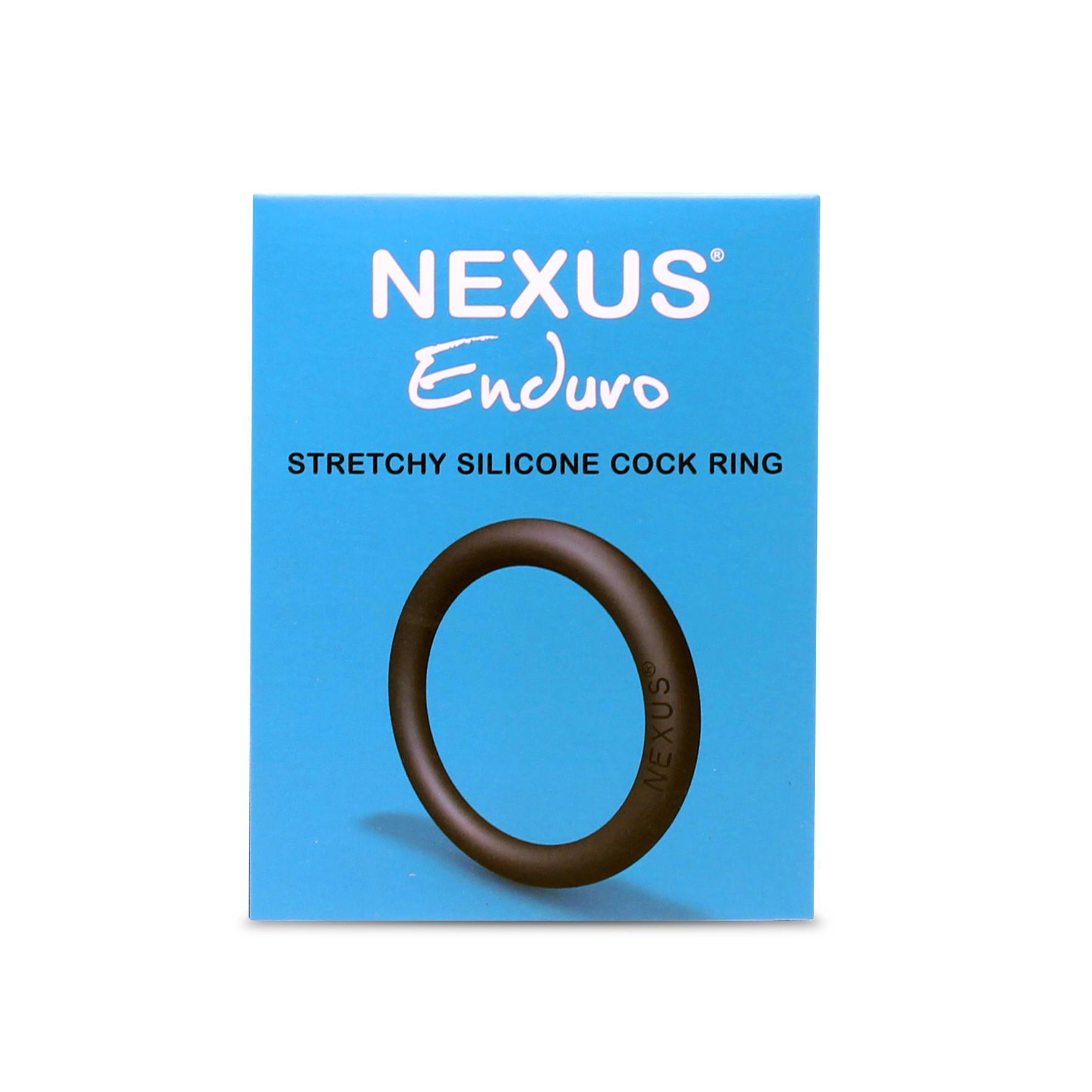 Nexus - Enduro Silicone Ring
