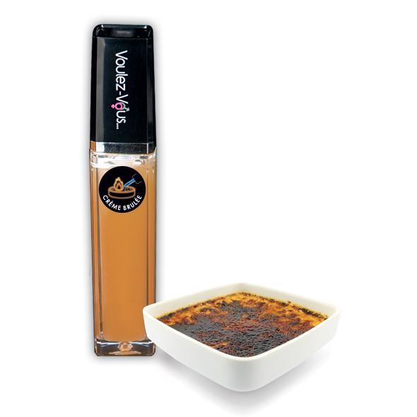 Voulez-Vous... - Light Gloss Crème Brulée