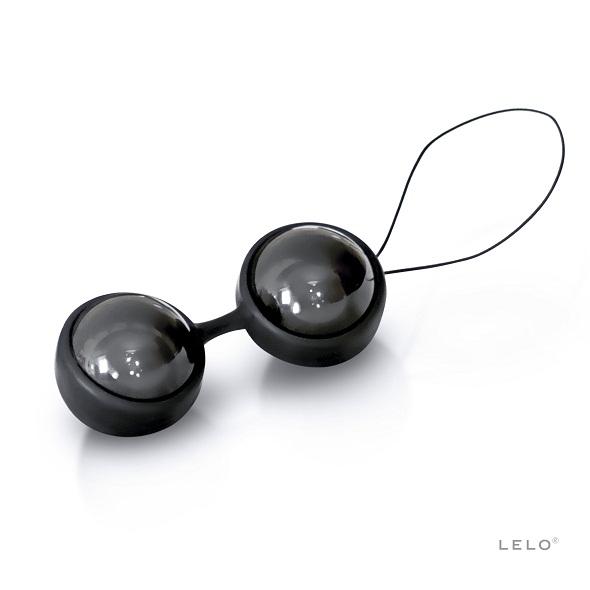 Lelo - Luna Beads Noir - Venušine Guličky