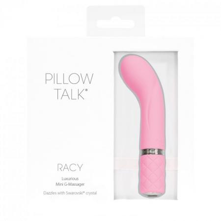 Pillow Talk Racy Ružový - Vibrátor