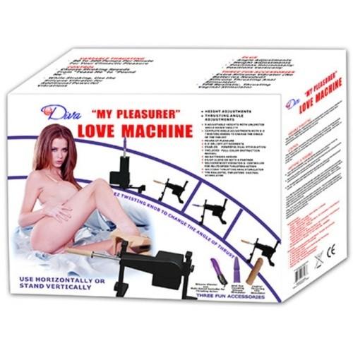Šukací Stroj - My Pleasurer Sex Machine