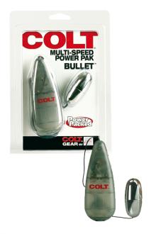 Colt Multispeed Power Pak Bullet Colt Gear - Vibračné Vajíčko