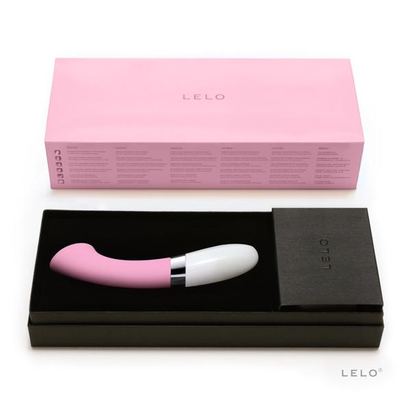 Lelo - Gigi 2 Vibrator Pink