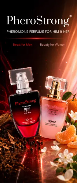 Pherostong beauty perfumes