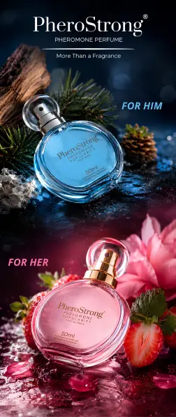 Pherostong perfumes